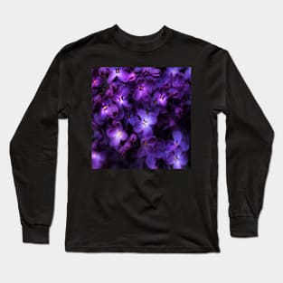 Flowers Long Sleeve T-Shirt